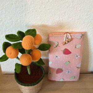 Strawberry Phone Sleeve / iPhone & Android Case – NEW